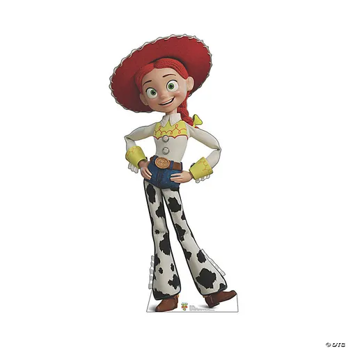 Toy Story Stand Up Character (Jessie)