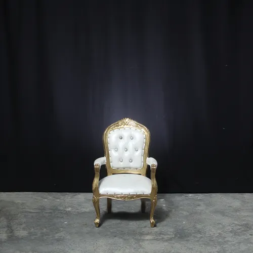 Child Throne Chair WG