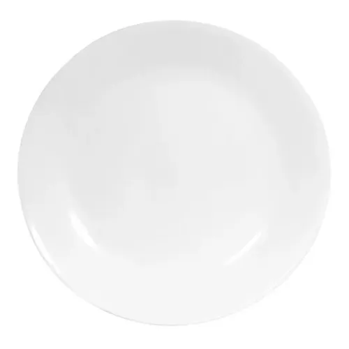 Dinner Plates White