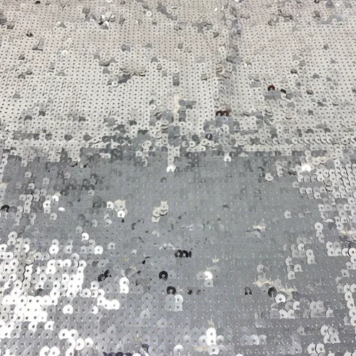 Silver Drape 10x5 Sequin (1 Panel)