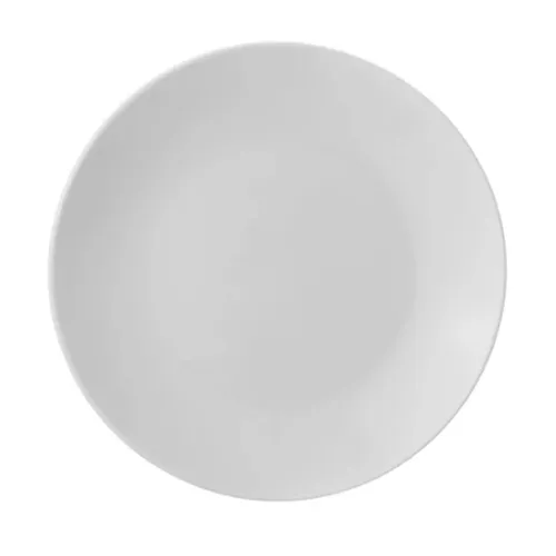 Salad Plates White