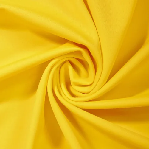 Yellow Drape 10x5 Spandex (1 Panel)