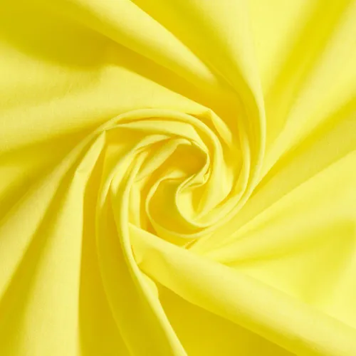 Yellow Drape 10x5 Polyester (1 Panel)