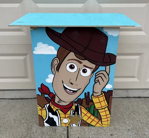 Toy Story Treat Table