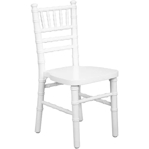 White Kids Chiavari Chair