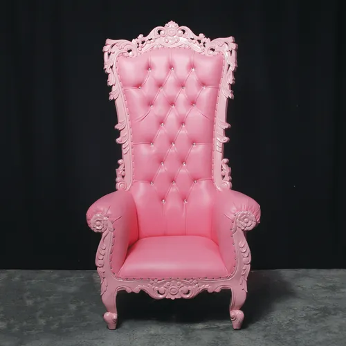 Queen Tiffany Throne Chair P