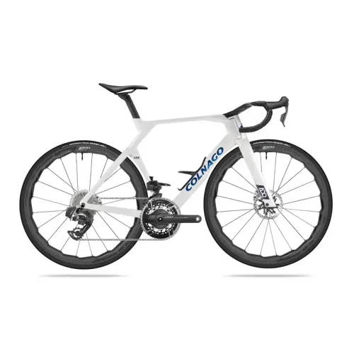 Colnago 2026 Y1rs - Sram Force Etap - DT Swiss Erc 1600 Spline - [ Measurements mandatory beforehand ! ]