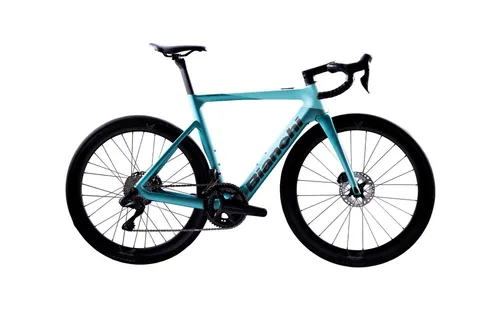 Bianchi 2025 E-Oltre - Shimano 105 