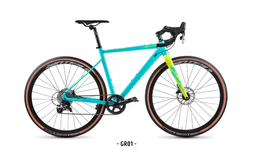 GUERCIOTTI 2023 GRETO GRX 1*11 Speed ( Gravel )