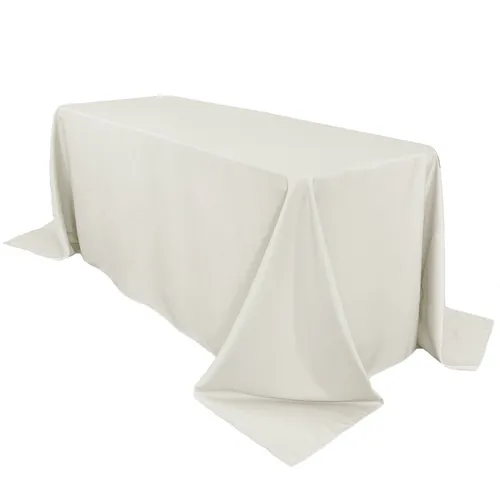 Polyester Rectangle Tablecloth