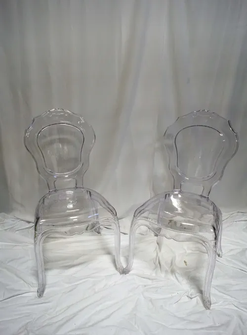Ghost Chair (one chair included in rental price)