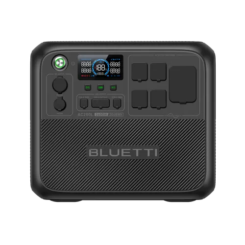 BLUETTI Portable Power Station AC200L
