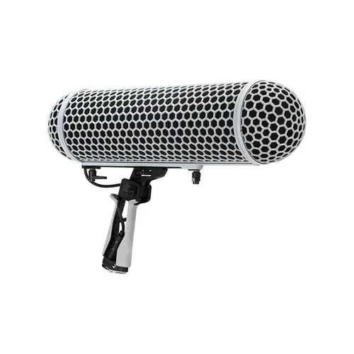 Rode Blimp Windshield w/Rycote Shock Mount