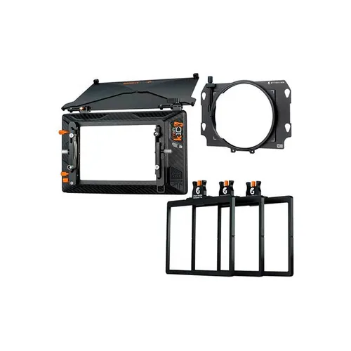 Bright Tangerine Misfit Kick MK 3-Stage