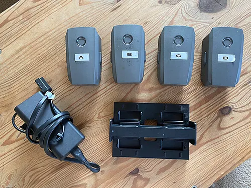 DJI Mavic Pro Battery Pack