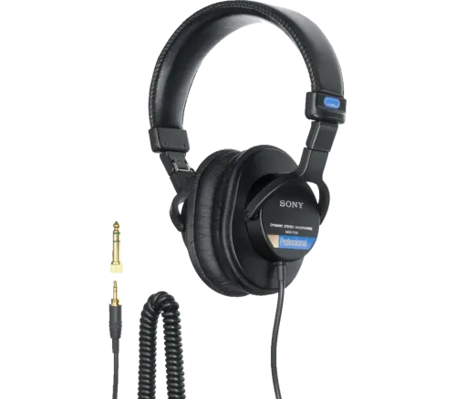 Sony MDR-7506 Headphones