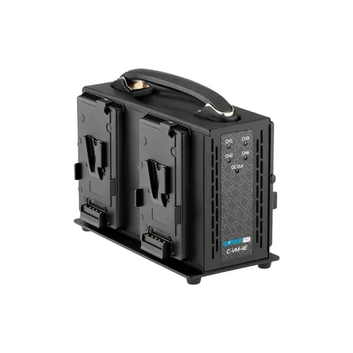 Watson Pro Quad Battery Charger (V-Mount)