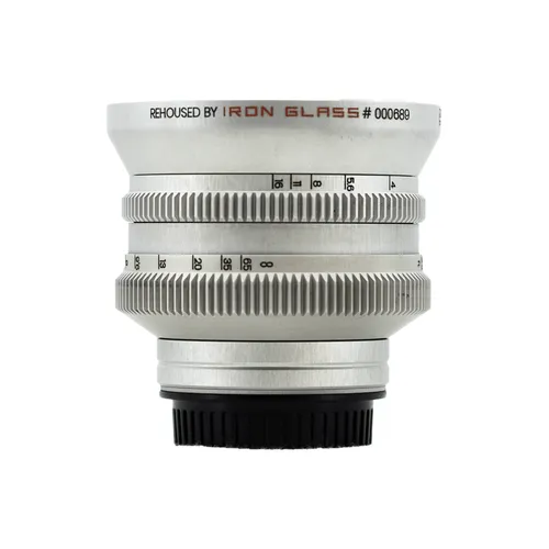 Iron Glass MIR-1V 37mm f/2.8 Cine Edition EF Mount