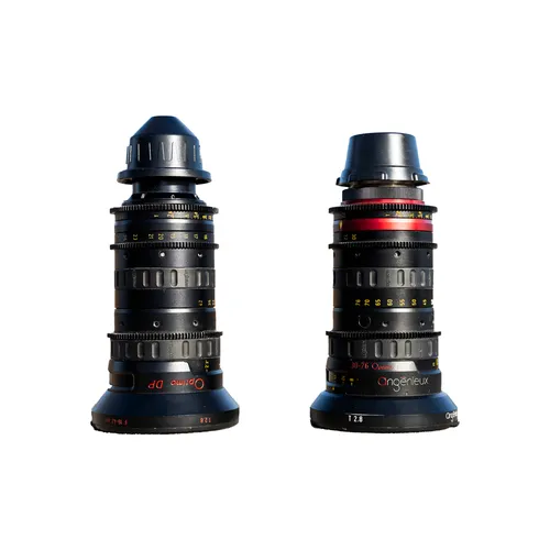 Angenieux Lens Package