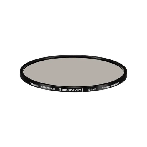 Schneider 138mm Circular True-Pol Water White Filter