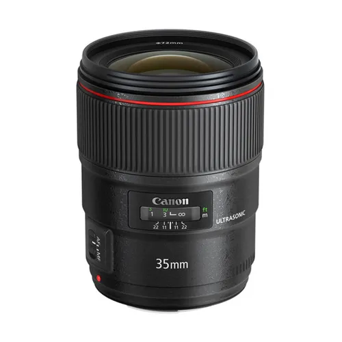 Canon EF 35mm f/1.4L USM II Lens