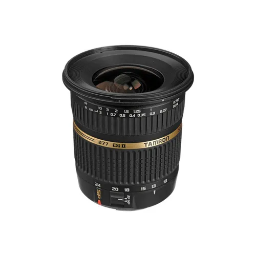 Tamron AF 10-24mm f/3.5-4.5 SP Di II LD IF Lens