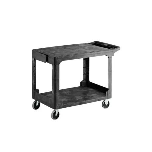 Rubbermaid Flat Handle Cart