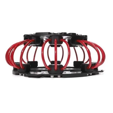 Kessler Crane Killshock Isolator System