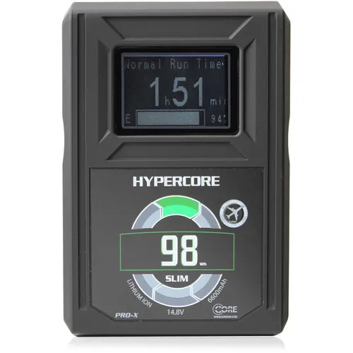 Hypercore 98 V-Mount Battery