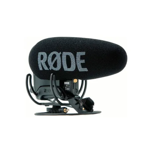 Rode VideoMic Pro+ Shotgun Mic