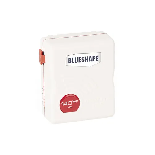 BLUESHAPE GRANITE MINI 14.4V 140Wh V-Mount Battery