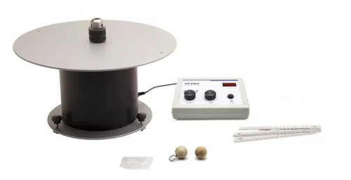 Dynapac Rotating Platform w/Variable Speed 2k lbs