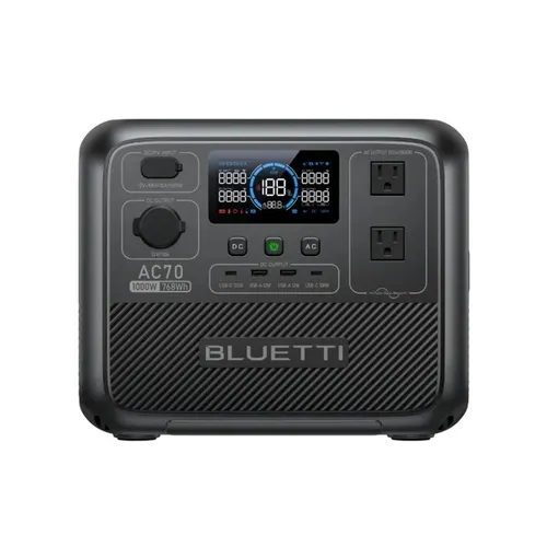 BLUETTI Portable Power Station AC70