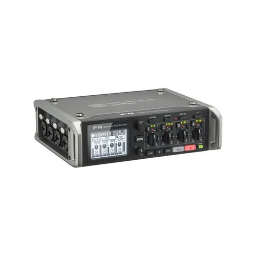 Zoom F4 Multitrack Field Recorder