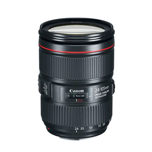 Canon EF 24-105mm f/4 L USM Lens