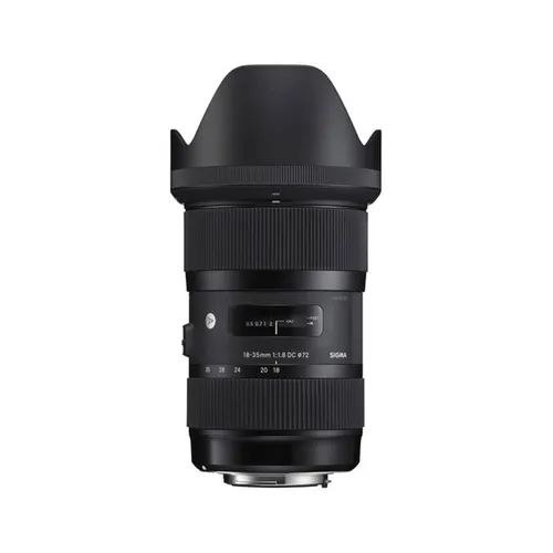 Sigma EF 18-35mm f/1.8 DC HSM Art Lens