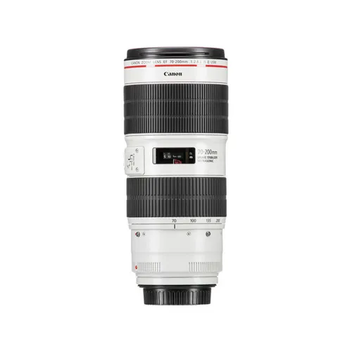 Canon EF 70-200mm f/2.8L IS II USM Telephoto Lens