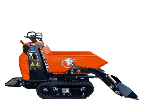 Pásový dumper CORMIDI C14.85