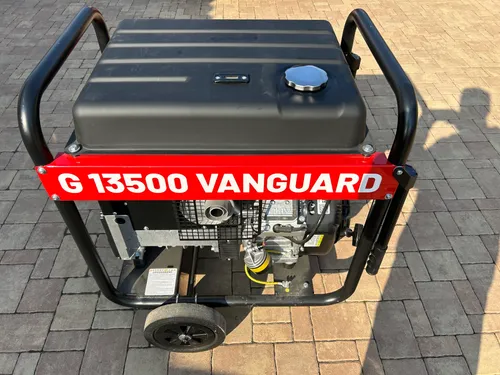 Elektrocentrála Vanguard 13,5KW