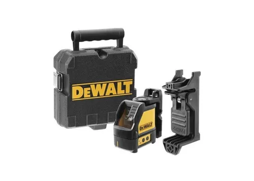 DeWALT DW088K – křížový samonivelační laser