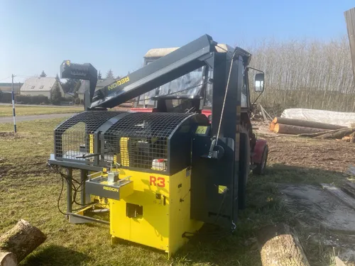 Štípací automat Regon R3