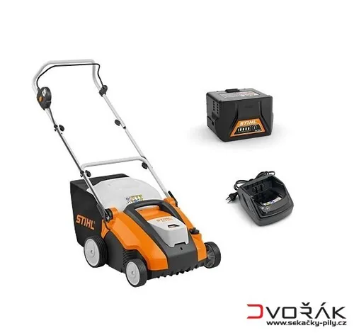 Stihl vertikutátor