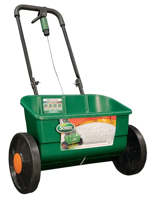 Sečka profi Drop spreader