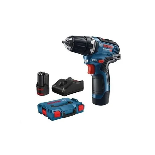 Akumulátorový vrtací šroubovák Bosch GSR 12V