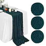 Cheese Cloth Runners 