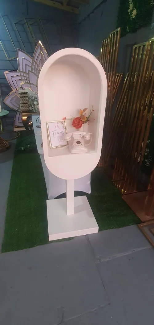 Audio Guestbook Booth