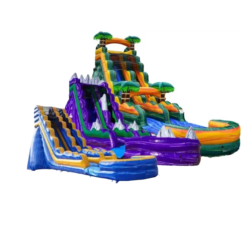 19ft Water Slide