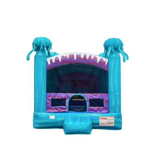 Electric Bounce House