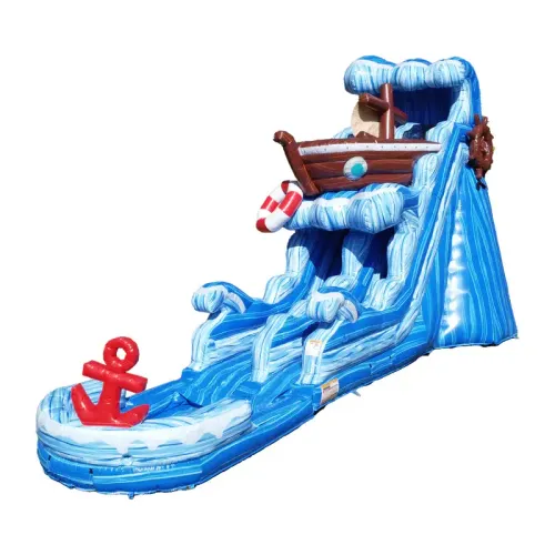 19ft Offshore Adventure Water Slide (Pool)