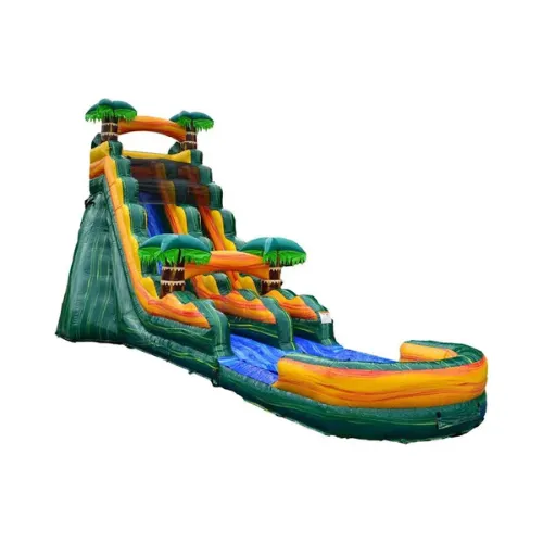 19ft Cali Palms Water Slide (Pool)